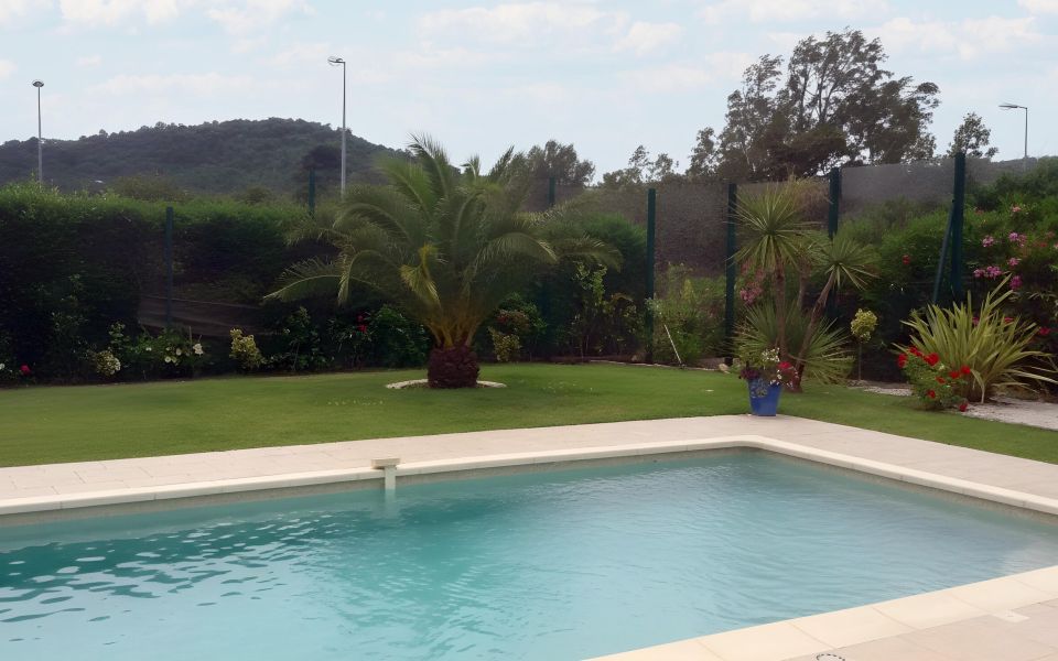 Clôture antibruit Ciplast