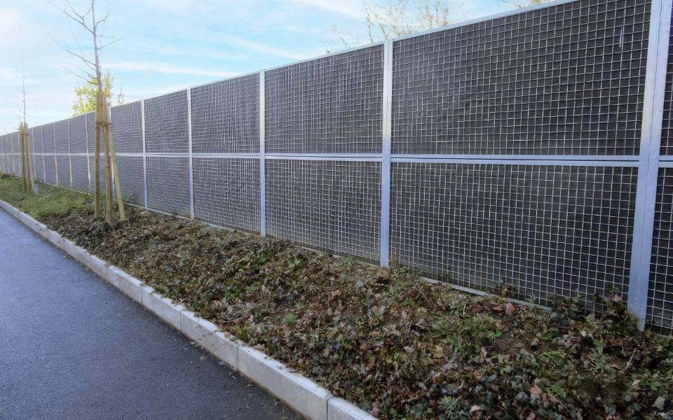 Panneau antibruit Cloé